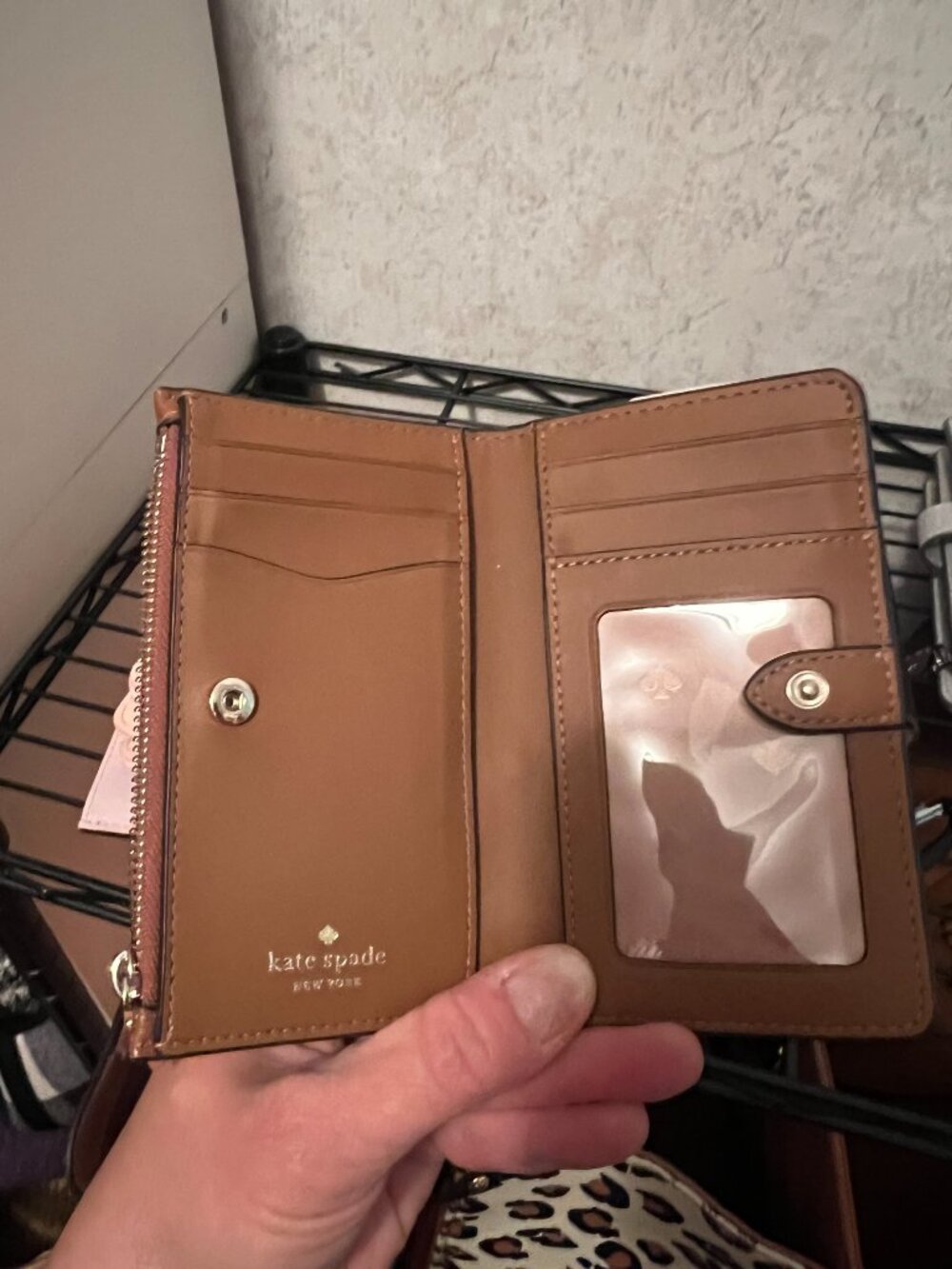 Kate Spade Wallet - Picture 2 of 2